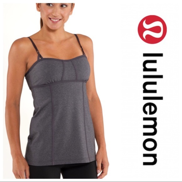 Lululemon Workout Tank Top - Picture 1 of 5
